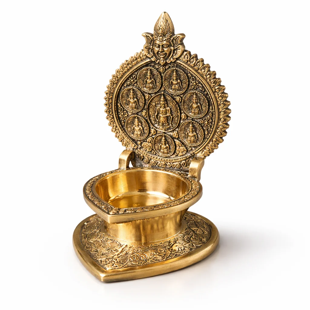 14k Gold Bespoke Signet Ring - Image 8