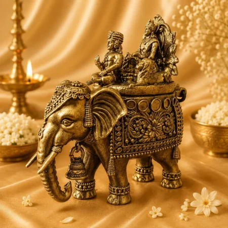 Heritage Maharaja Elephant Decor
