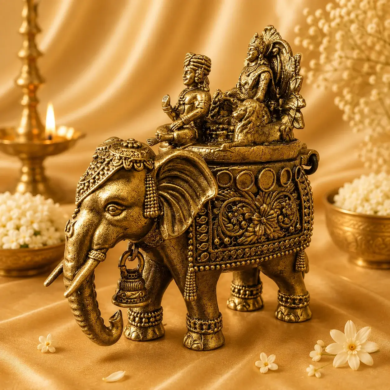 Heritage Maharaja Elephant Decor