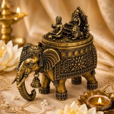 Heritage Maharaja Elephant Decor