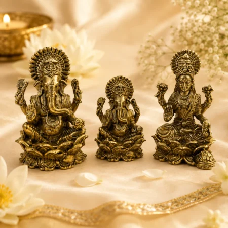 Brass Idols Collection